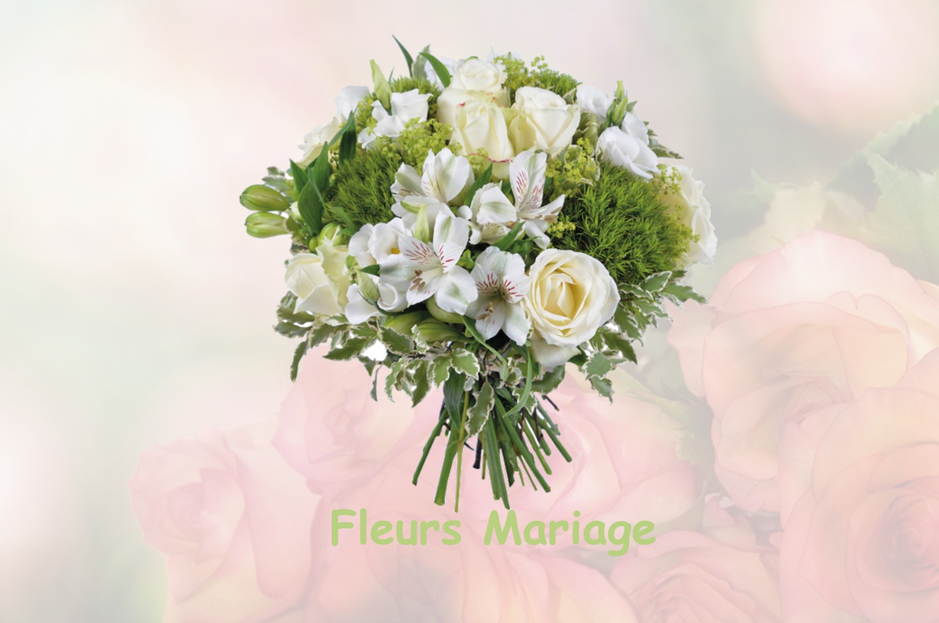 fleurs mariage MEILLANT